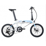 DAHON 大行 K-ONE 20" (9.5AH) 電動摺疊單車